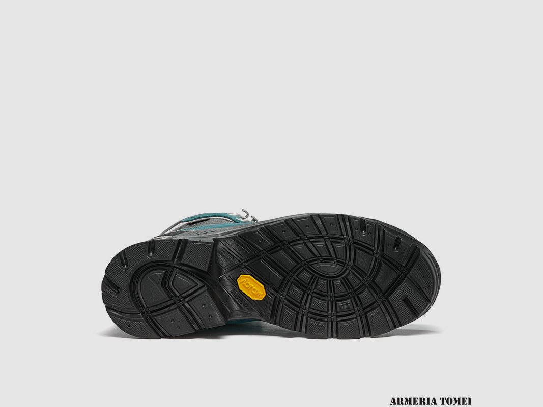 SCARPONI – ASOLO – DAMEN – GREENWOOD EVO GTX BUNION PETROLEUM, Bild 5 von 6