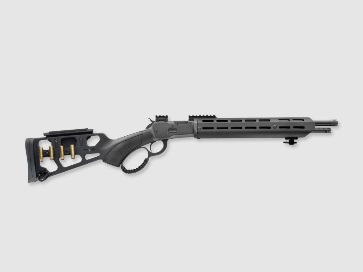UHR Chiappa 1892 Tactical Wildlands T.D. .take down 357 Mag. Caliber