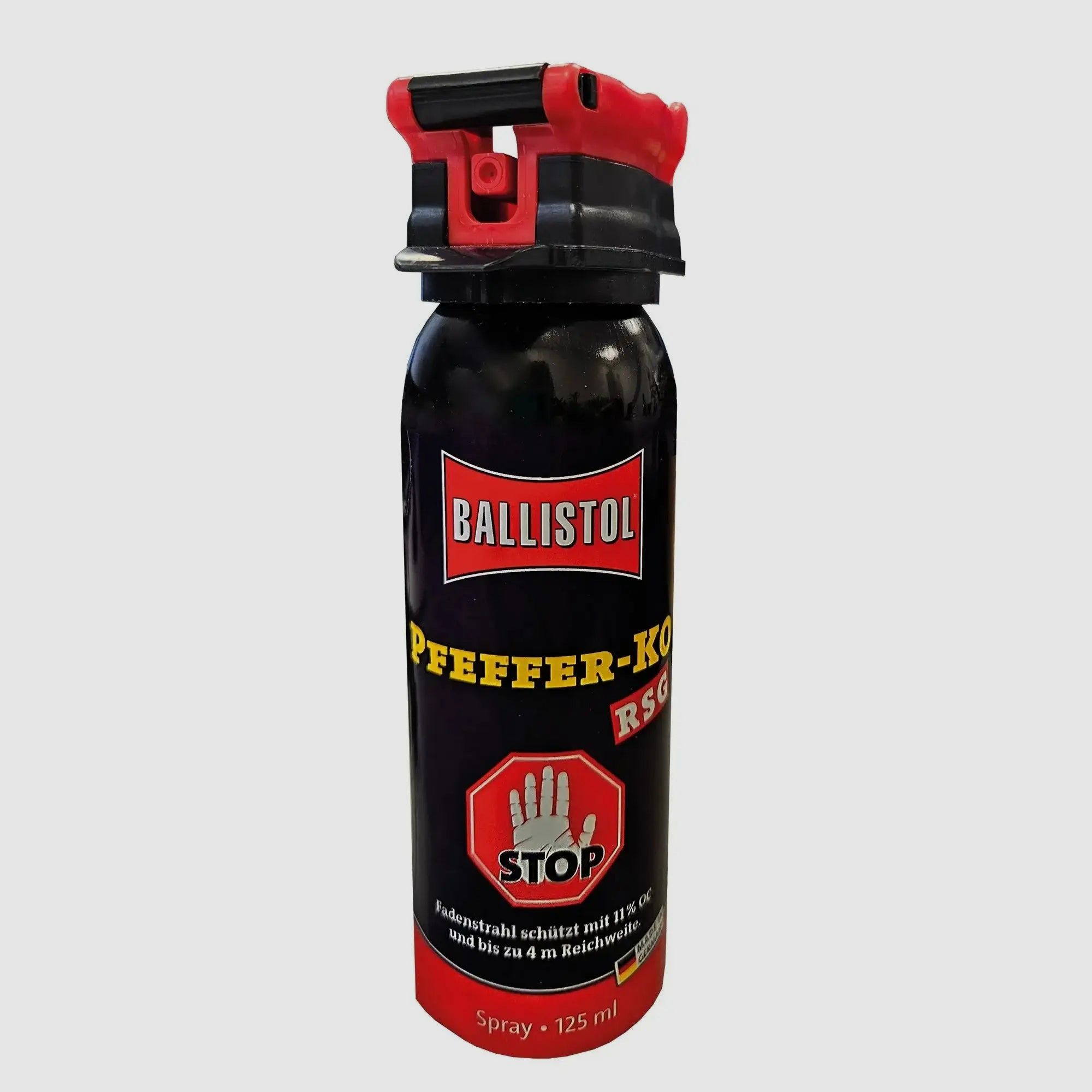 Spray al pepe Ballistol Pepper-KO 125 ml