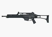 HECKLER & KOCH - Selbstladebüchse HK243 S SAR Kal. .223 Rem.