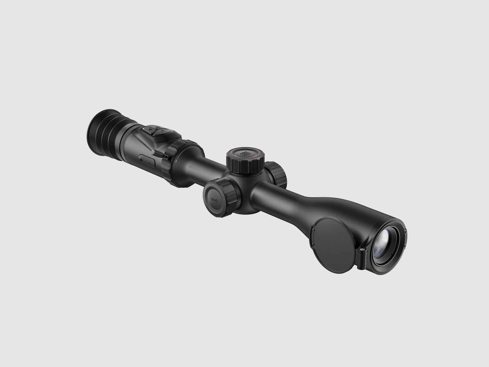 Visor nocturno Hikmicro Alpex PRO con soporte IR + iluminador láser X-hog Pro v2 940/850 nm, imagen 5 de 11