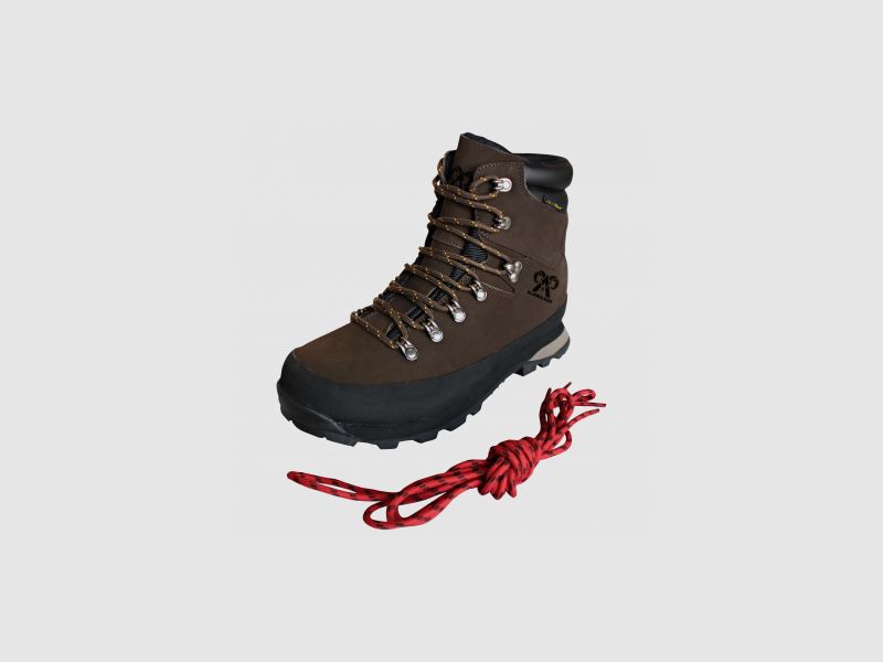 Almwalker Outdoorstiefel Avalanche Pro DLX Herren (Braun) | 42