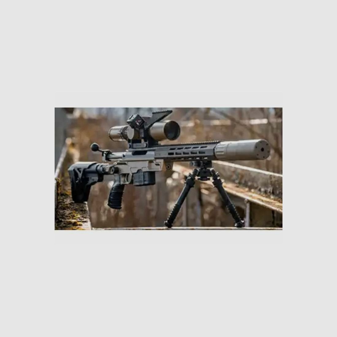 Haenel LR/one Short .308Win