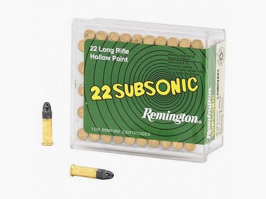 REMINGTON SUBSONIC