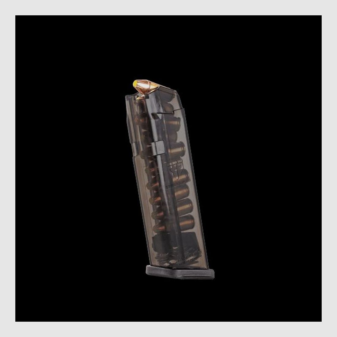ETS Glock 17 9mm 10rds Magazine - Carbon Smoke