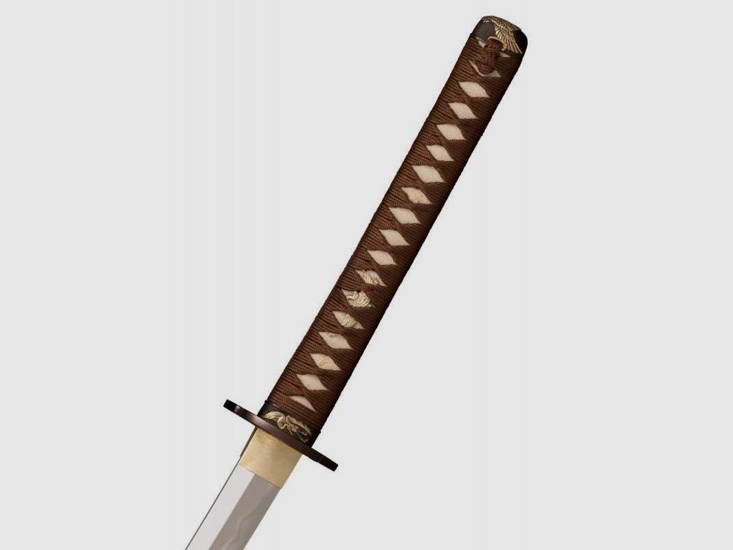 Cold Steel Mizutori (Kranich) Katana Schwert