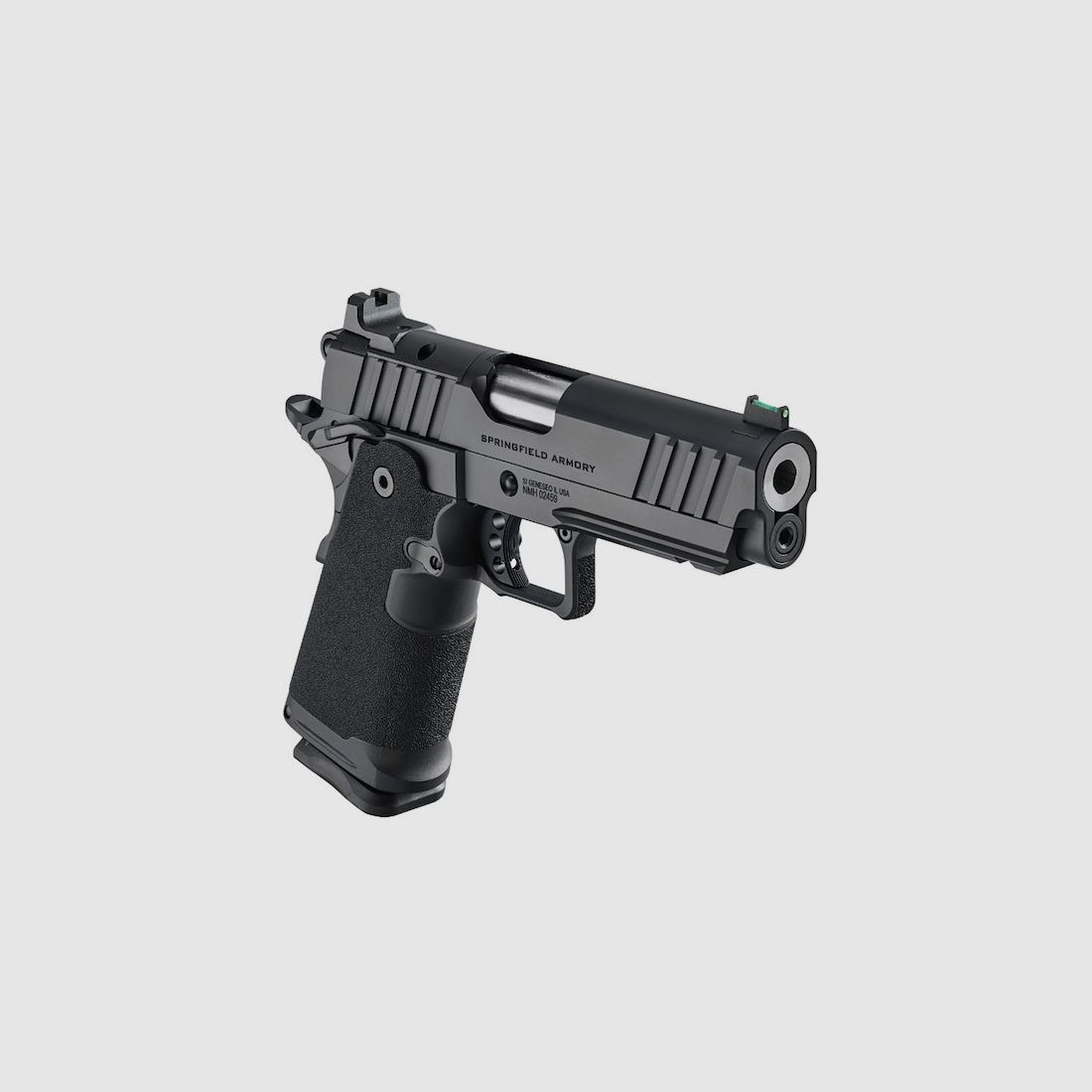 Springfield Armory Prodigy 1911 DS 4.25″ 9×19, Bild 2 von 5