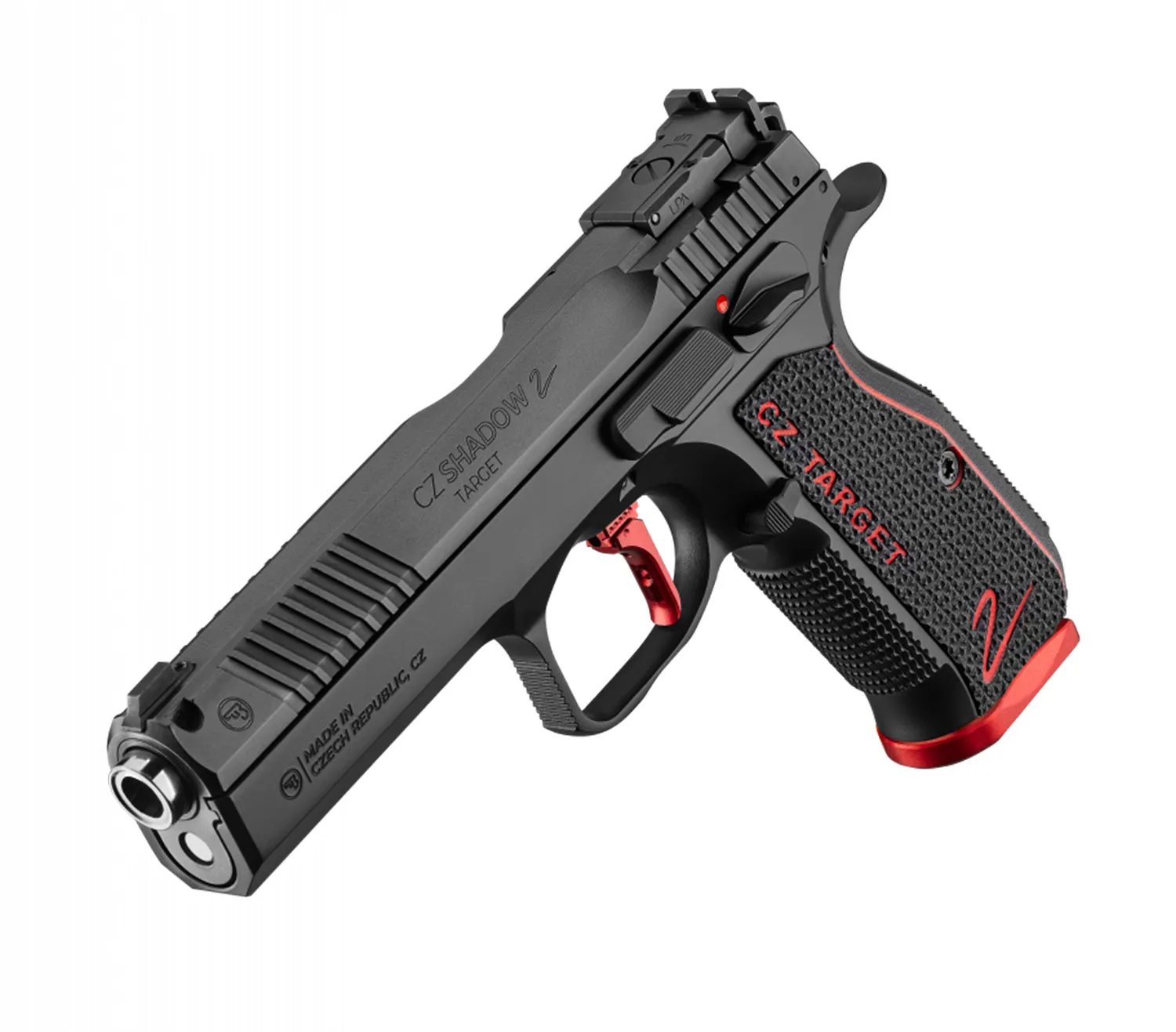 CZ Pistole Shadow 2 Target 9 x 19 5″, Bild 3 von 4