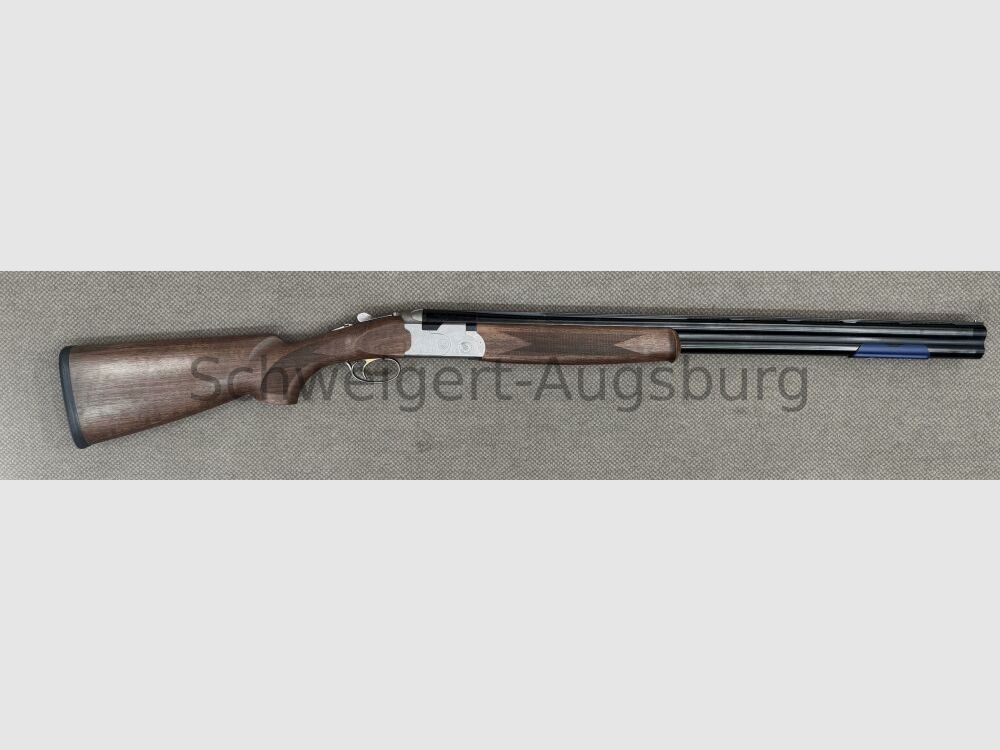 Beretta Bockdoppelflinte 686 Silverpigeon 1 Jagd 12/76
