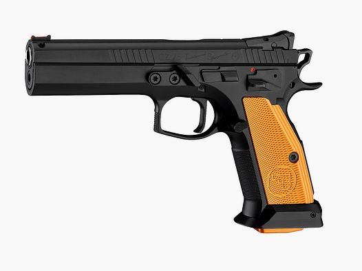 CZ75 Tactical Sport orange