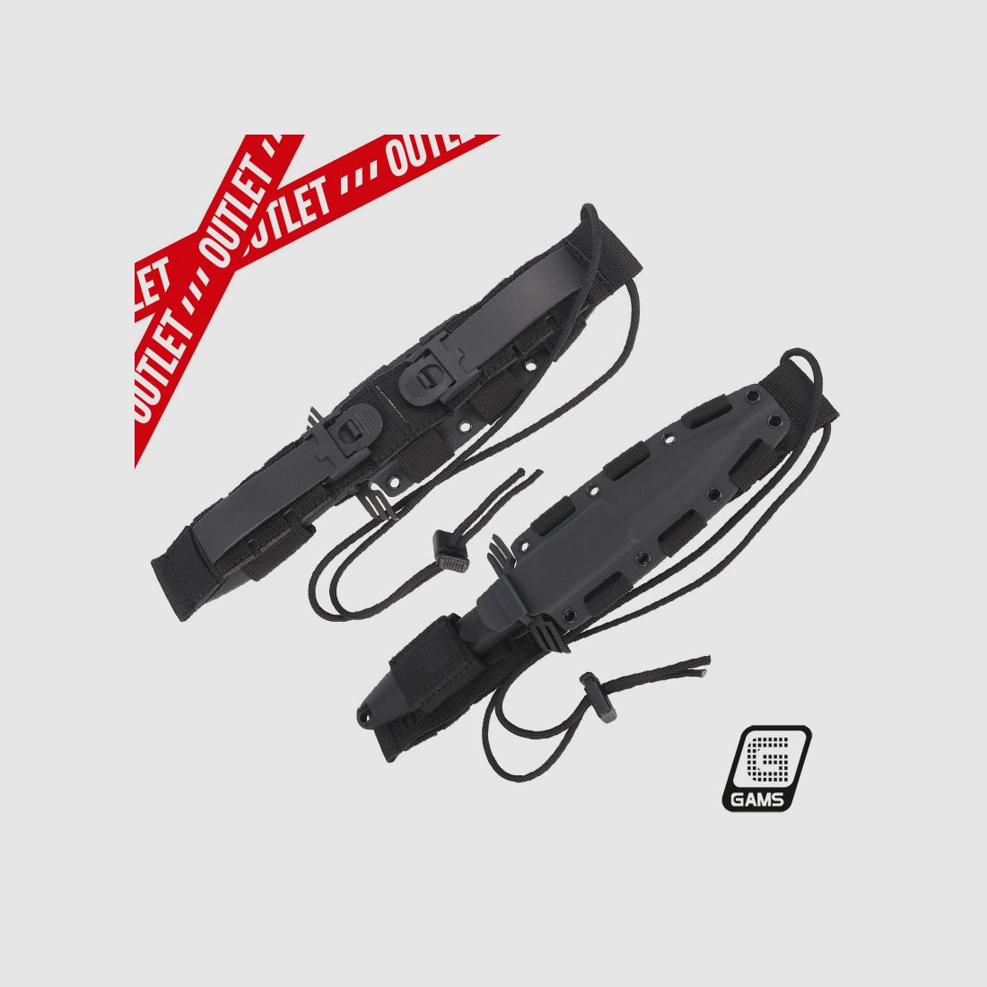 Messer EXTREMA RATIO Ermes Black, Bild 4 von 4