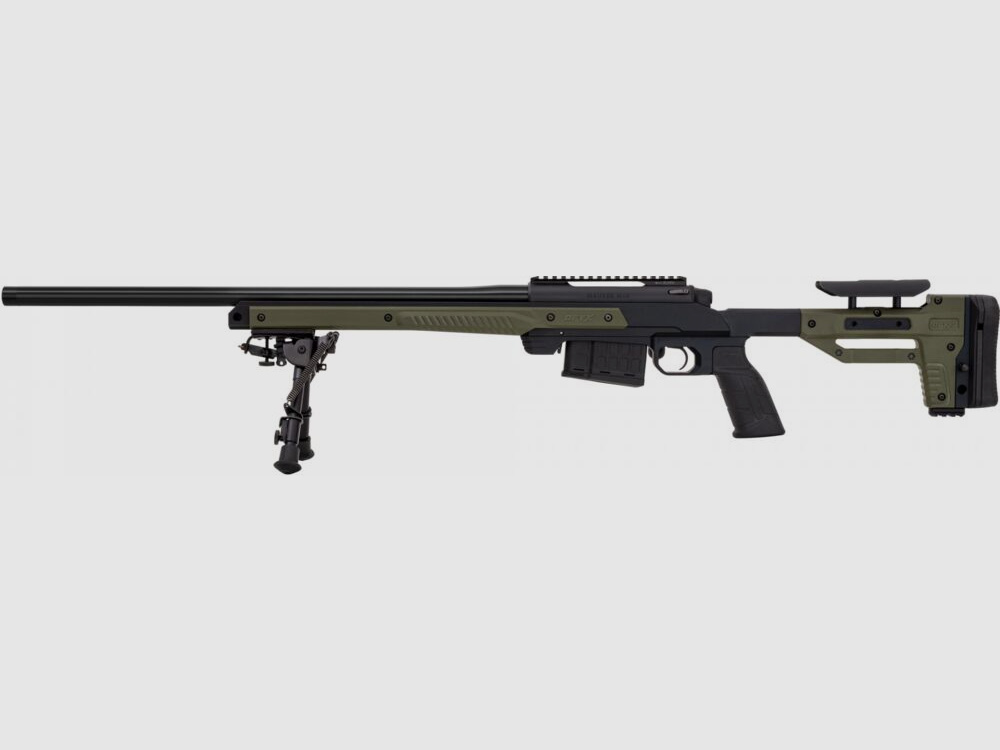 Mauser M18 Long Range Chassis