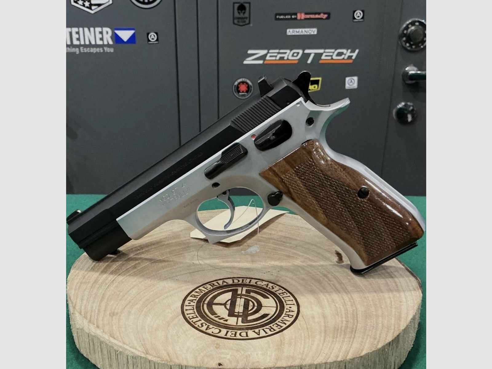 TANFOGLIO GT41 Kal.41 AE
