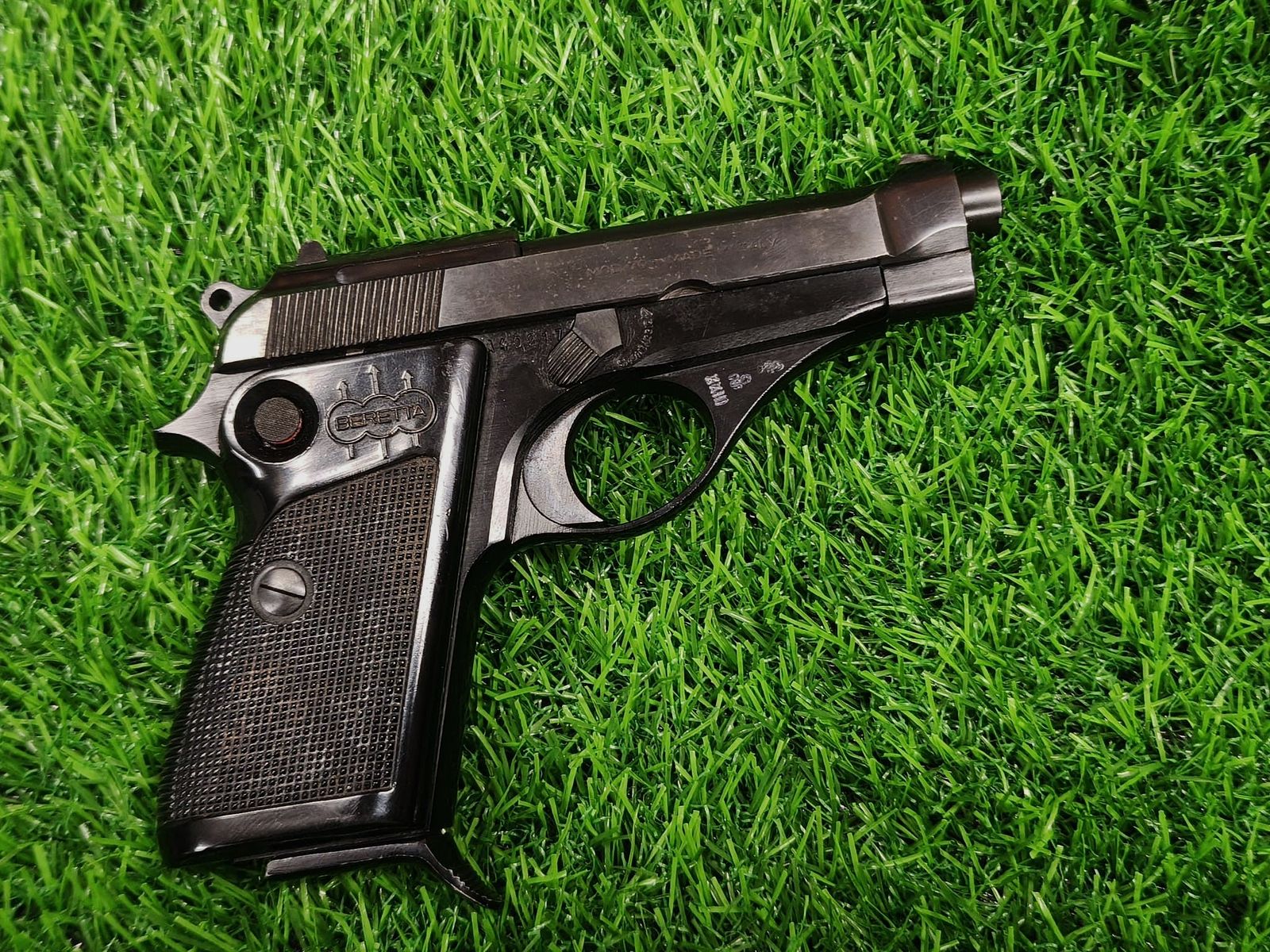 BERETTA 70 in 7.65, immagine 1 di 5