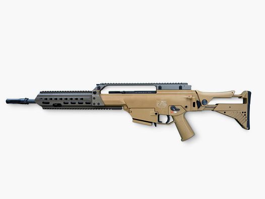 HECKLER & KOCH HK243 S TAR, Wersja standardowa