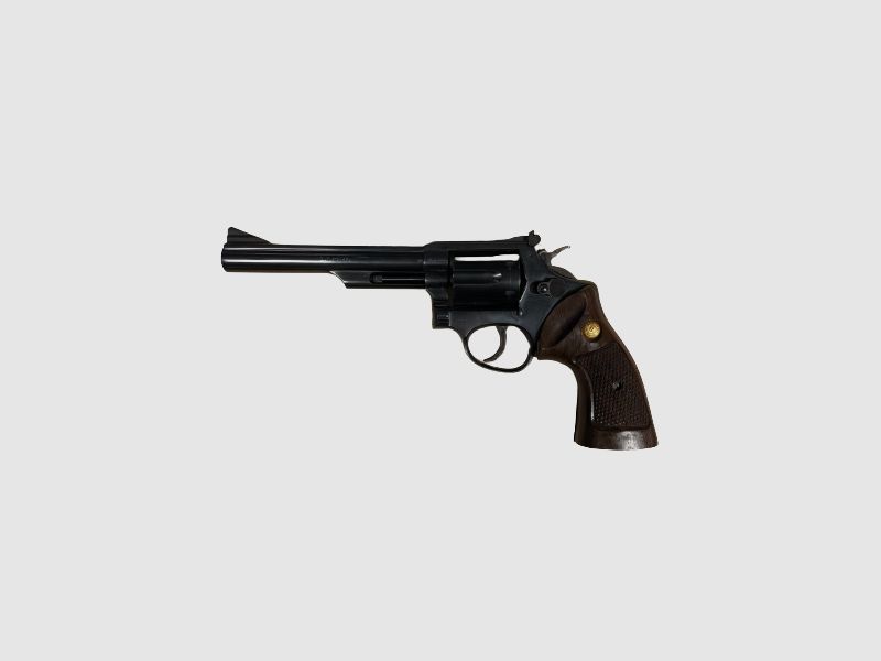 Taurus Brazil Revolver Cal. 357 Mag.