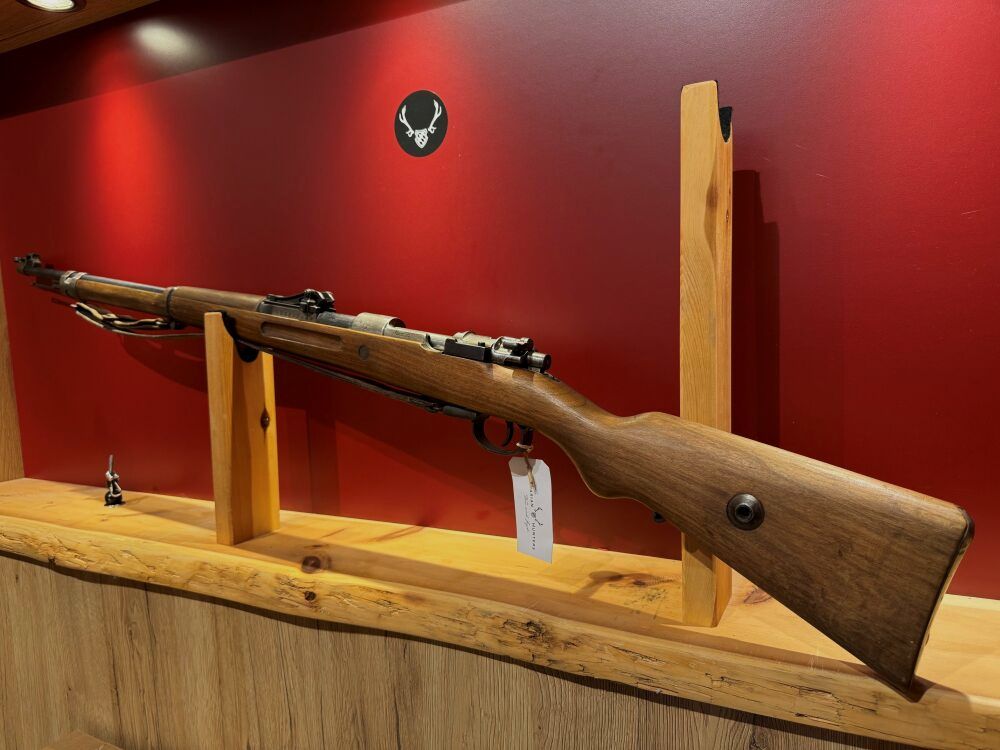 AMBERG Model 98
