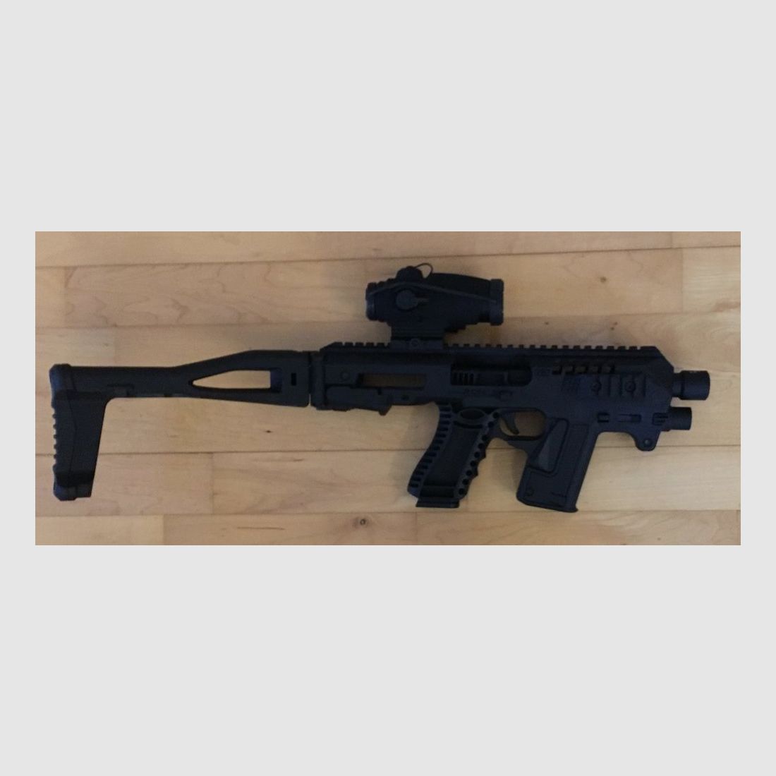 CAA Israel Micro Roni für Glock 17