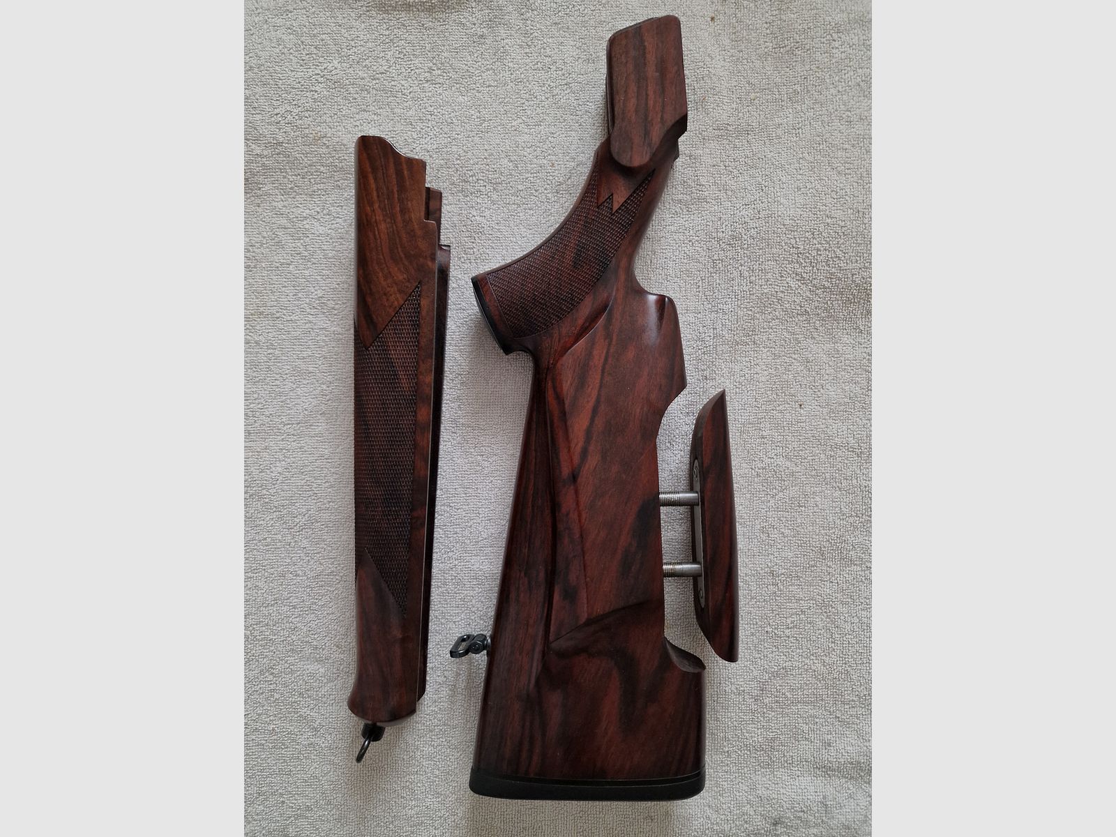 SET CALCIO STRASSER - Calcio anteriore e posteriore