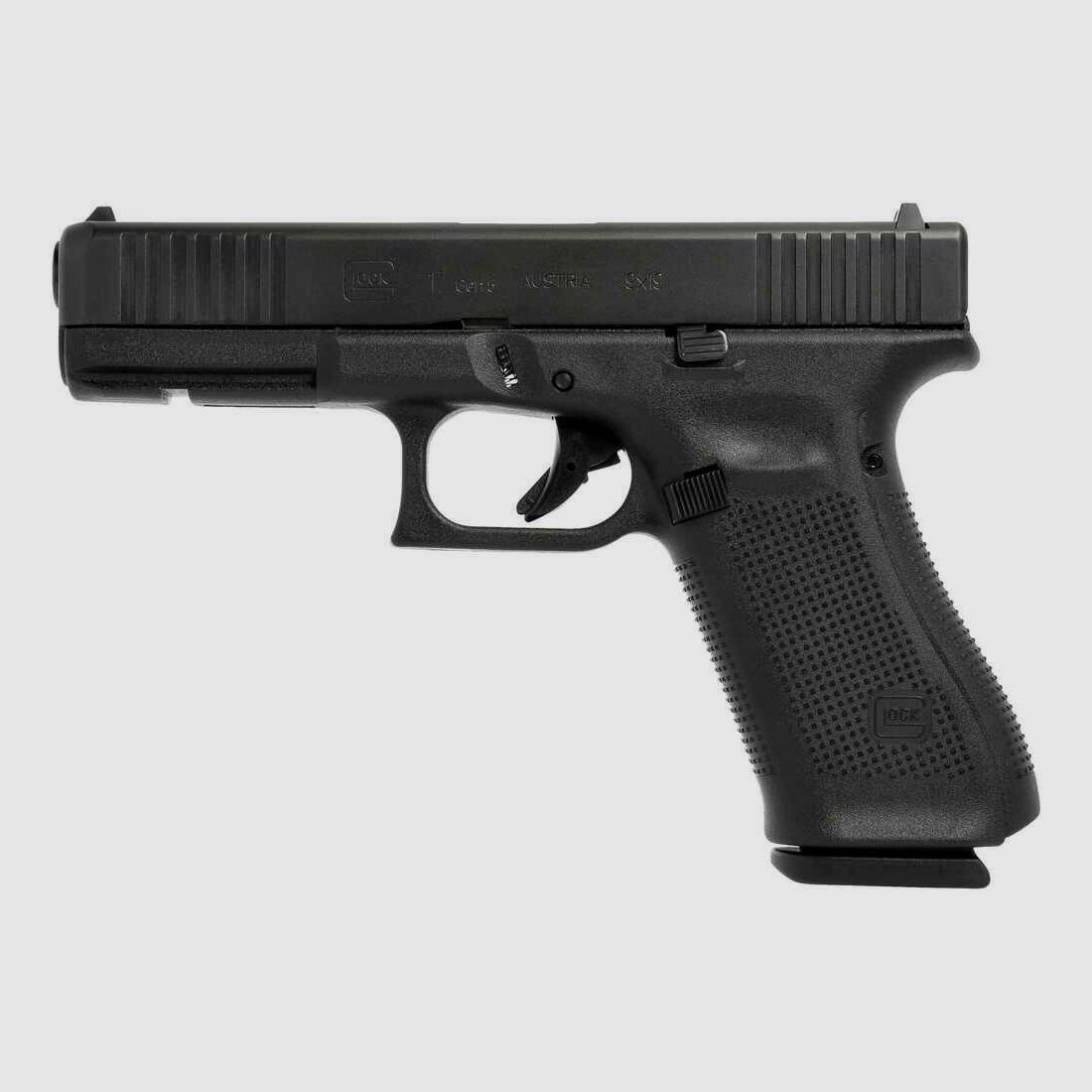 Glock Pistole 17 Gen5 Standard