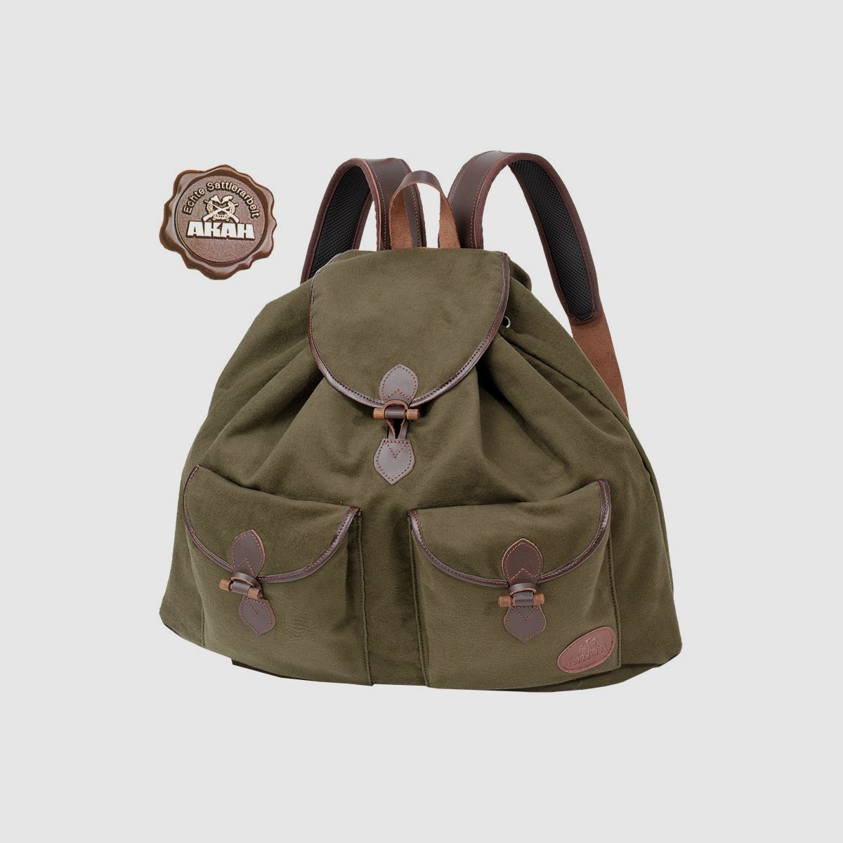 AKAH Rucksack "Velveton"