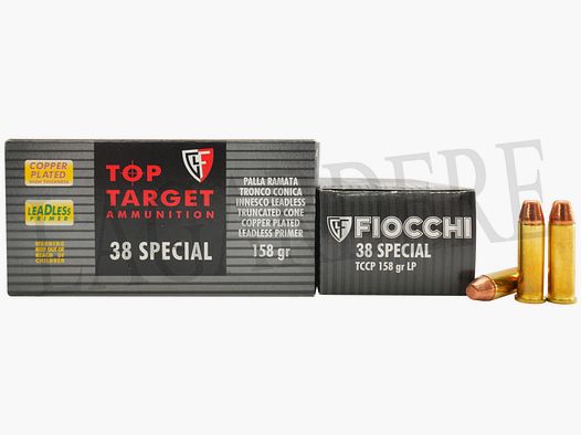 FIOCCHI TCCP FMJ
