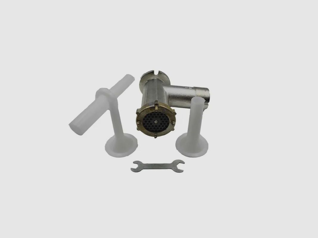 Elektrischer Fleischwolf Reber Nr. 12 500 W – 50 bis 90 kg/h, Bild 7 von 10