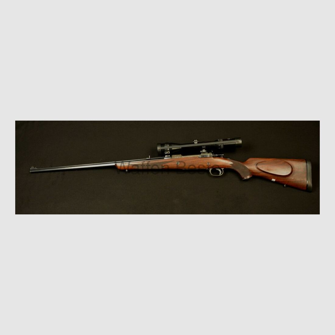 Dumoulin 98 handwork FN system
