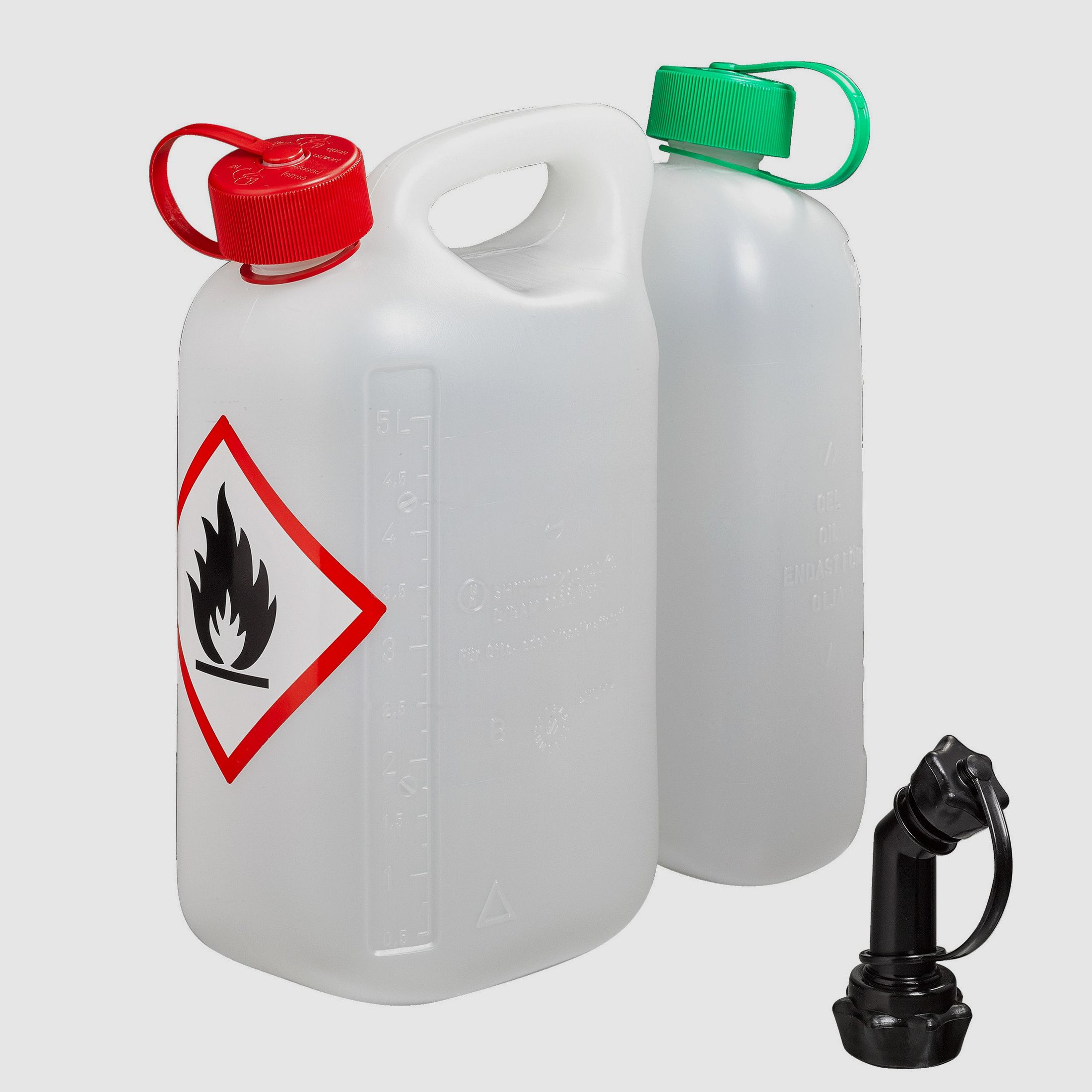 Hnersdorff Kombi-Kanister Eco 5+3 l