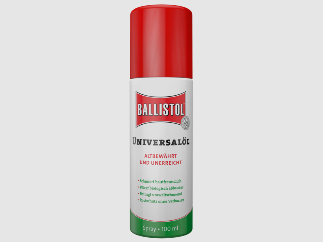 Ballistol Olio Universale Spray, 100ml