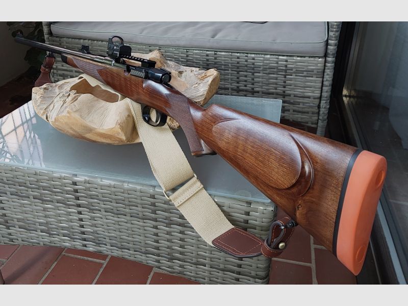 375 H&H Magnum Voere 98er