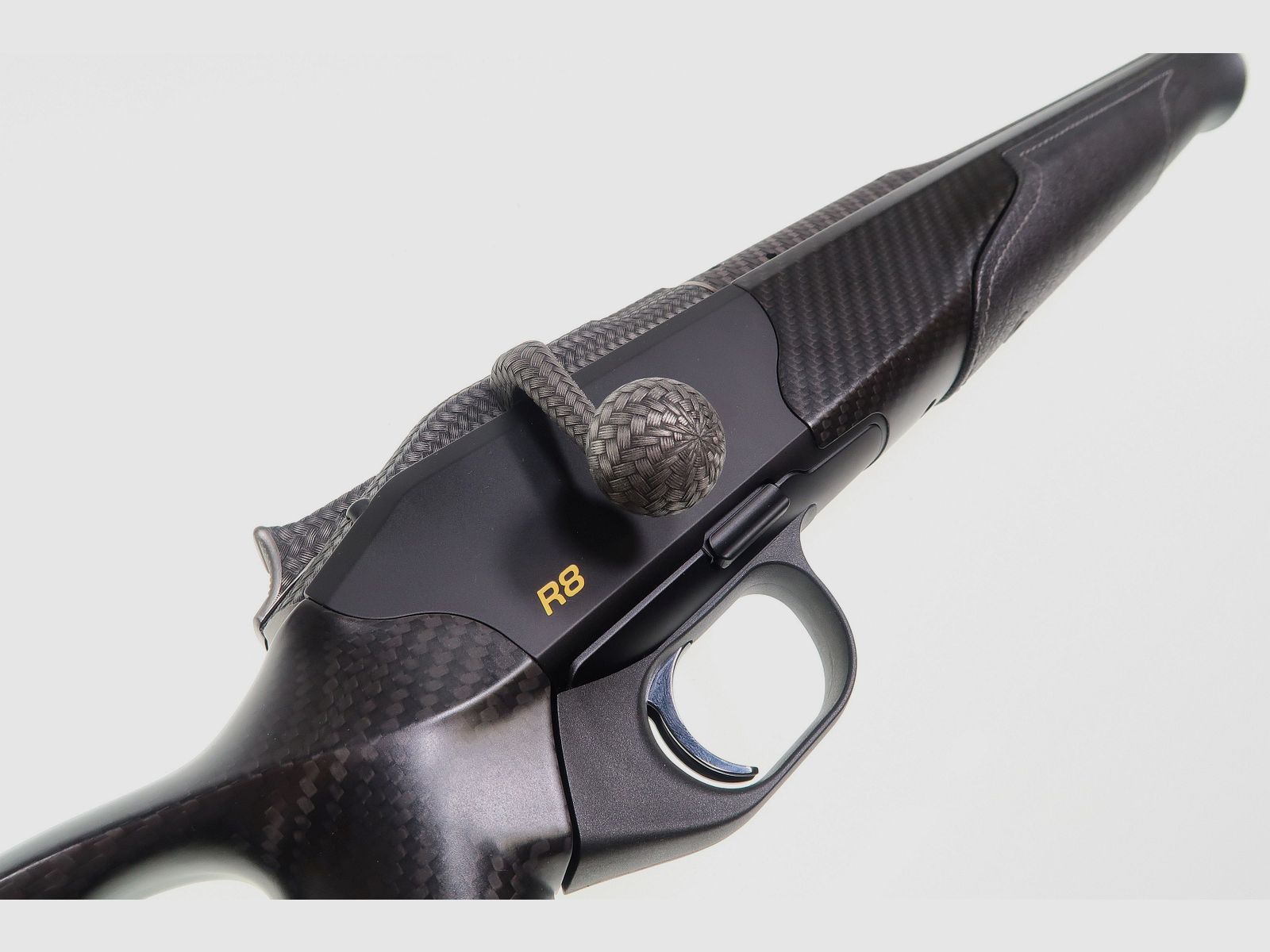 Blaser R8 Carbon Custom 308Win, 52cm, M15x1, Aspect carbone, image 4 sur 9