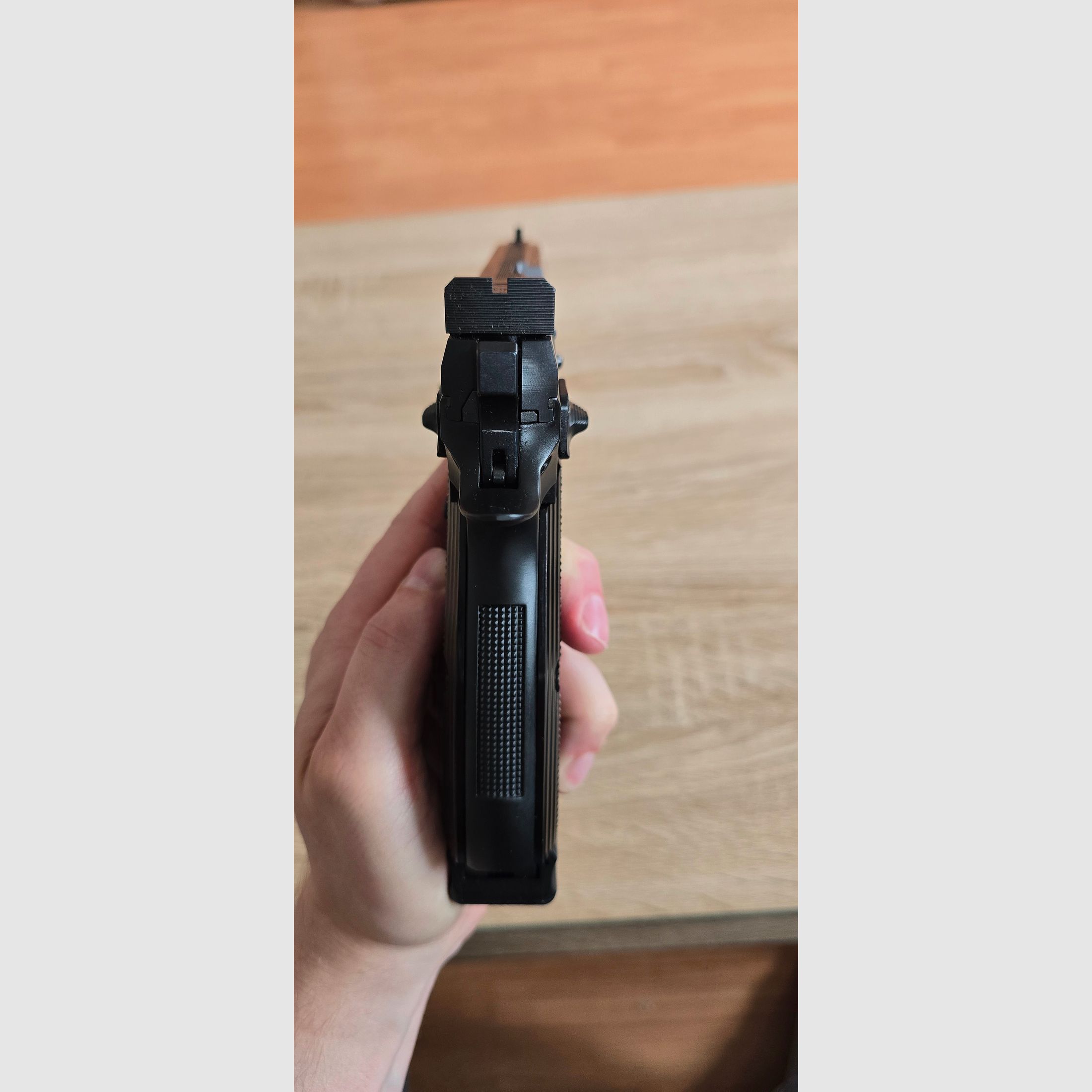 CZ Taipan Pro Tuning – Neuwertiger Zustand | Nur ca. 500 Schuss
