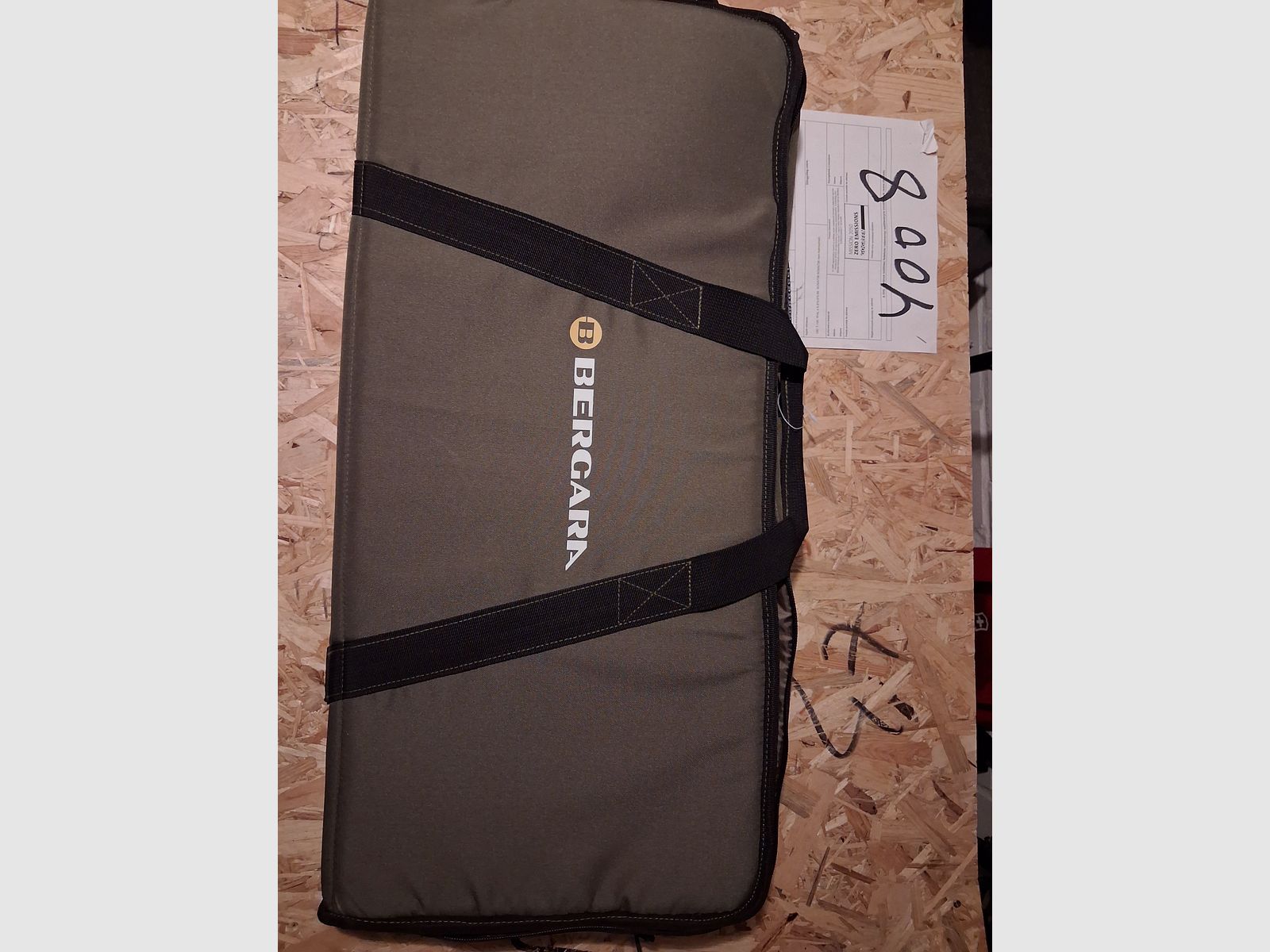 Bergara BA 13 TD Original small case