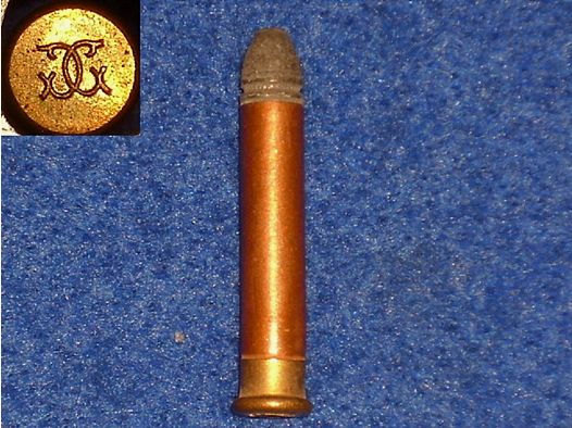 6 mm Flobert Double Culot Longue Portée