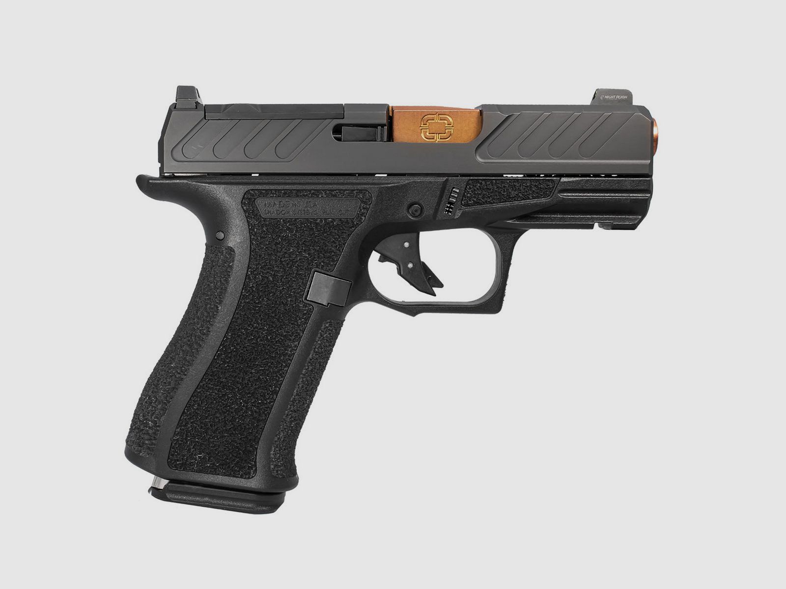 SHADOW SYSTEM CR920X Foundation Tritium., Bild 1 von 2