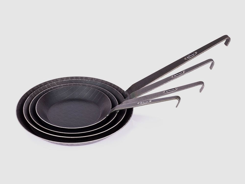 Petromax Schmiedeeiserne Pfanne 24cm 1165g Jagdzubehör