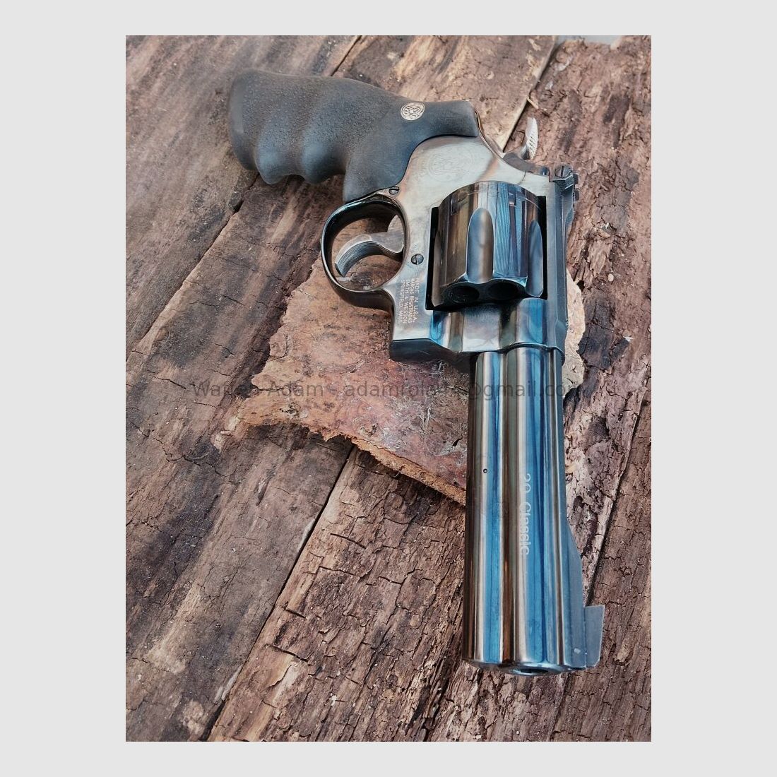 Smith & Wesson M. 29-5 Classic 5 Zoll