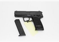 Pistole H&K HK USP Kaliber 9mm Luger 9mmLuger