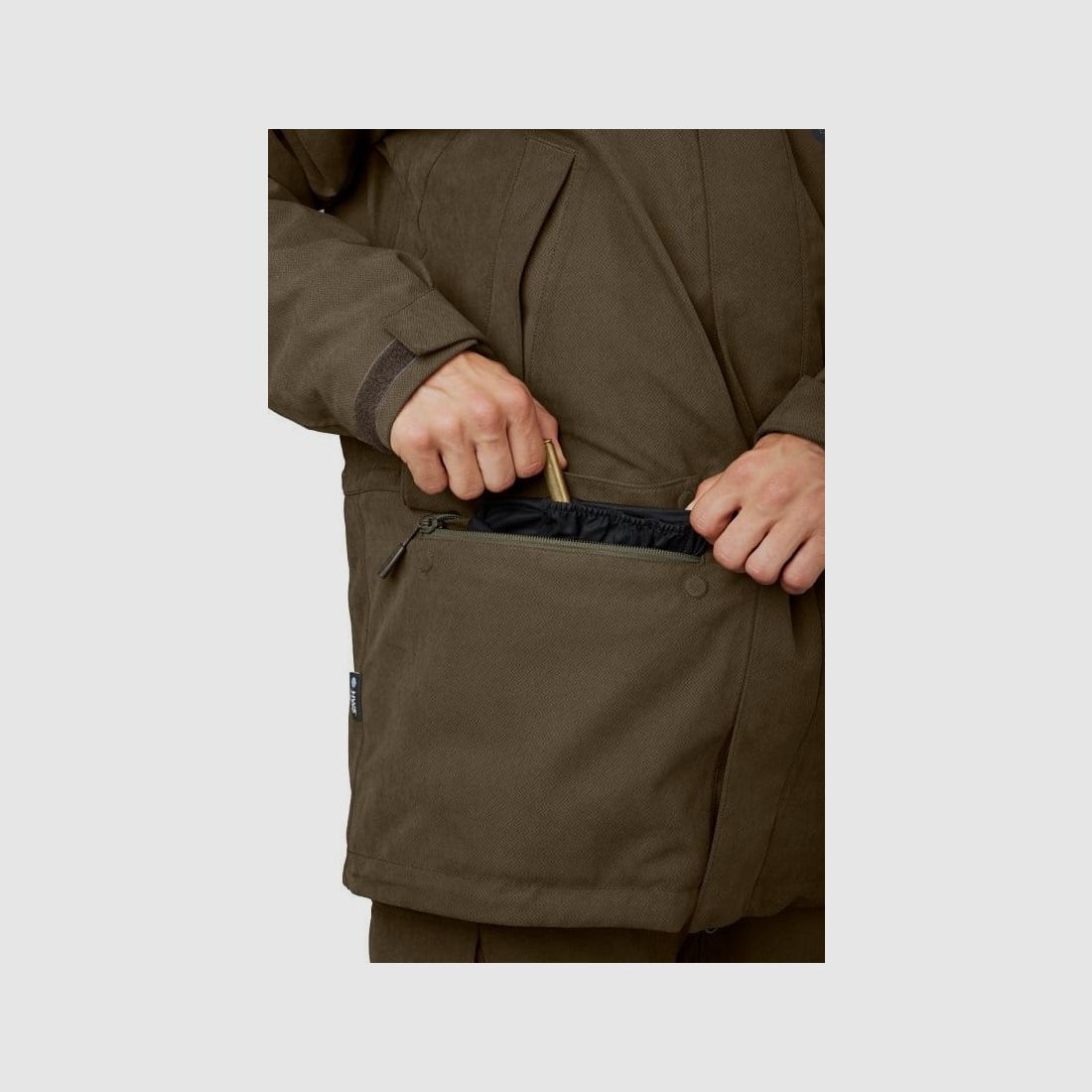 Härkila Driven Hunt HWS Insulated Jacke