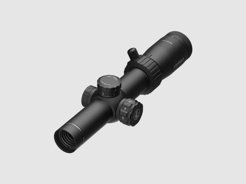 Zielfernrohr LEUPOLD Mark 3HD 1.5-4x20 FireDot TMR beleuchtet, Bild 8 von 15