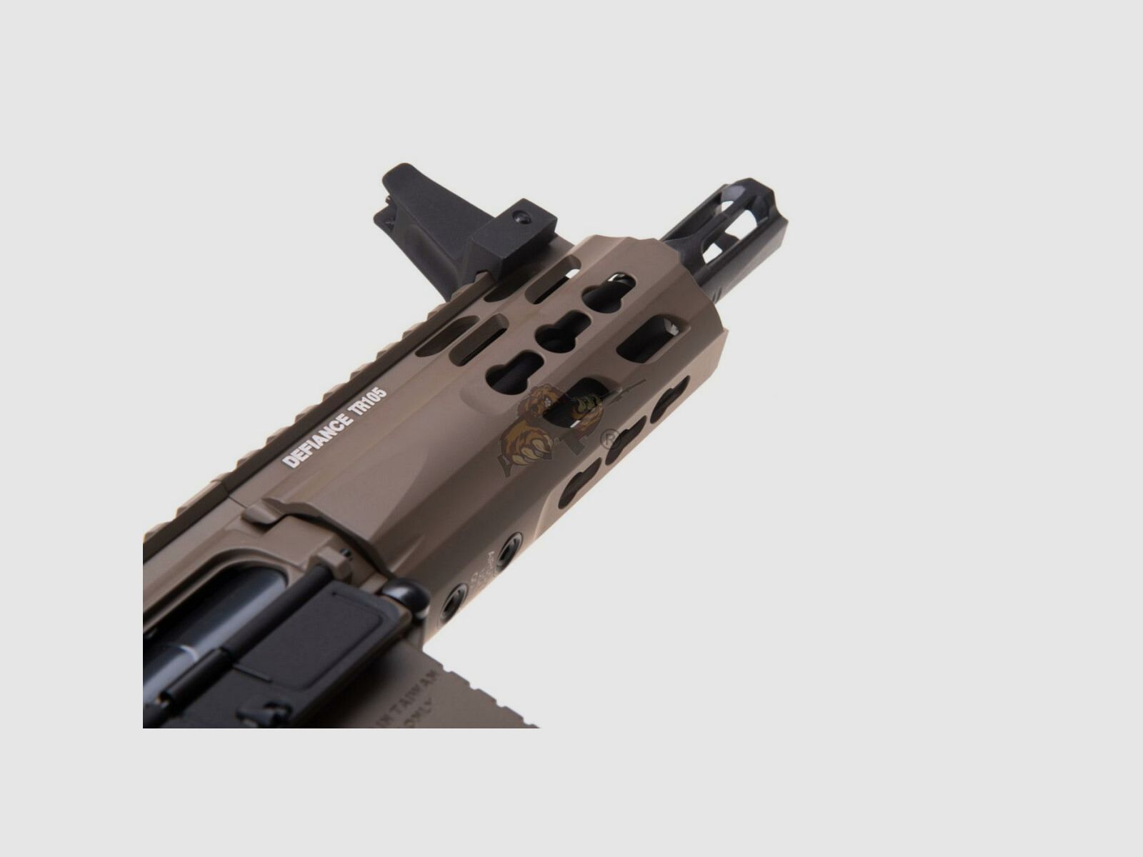 Trident Mk2 PDW in FDE Airsoft Frei ab 18 - S-AEG -F- (Krytac), Bild 5 von 7