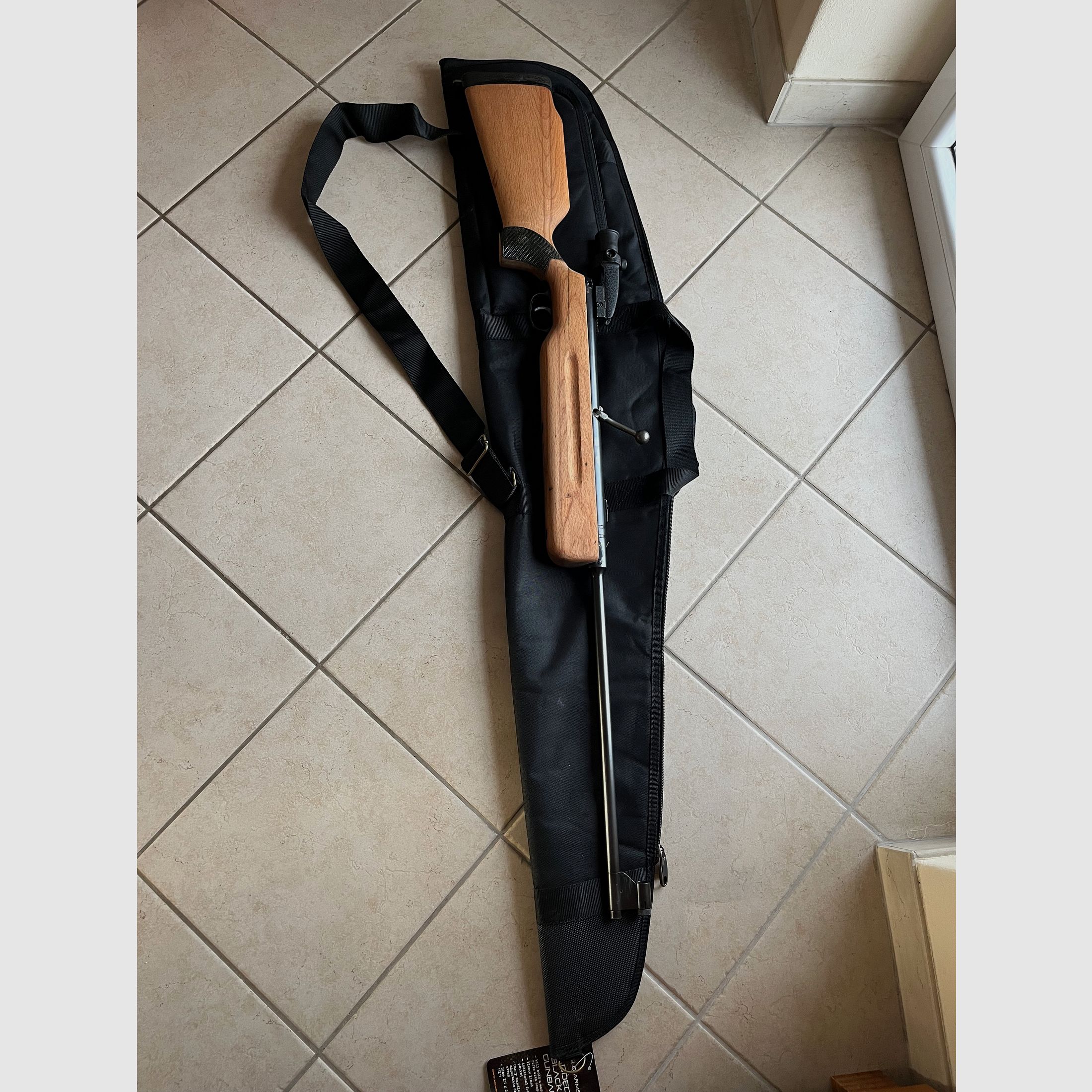 Luftgewehr Haenel 311 Q1 