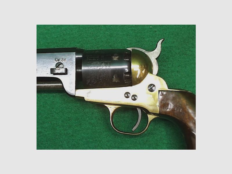 Uberti Revolver Colt 1851 Navy Kal.36 Perk