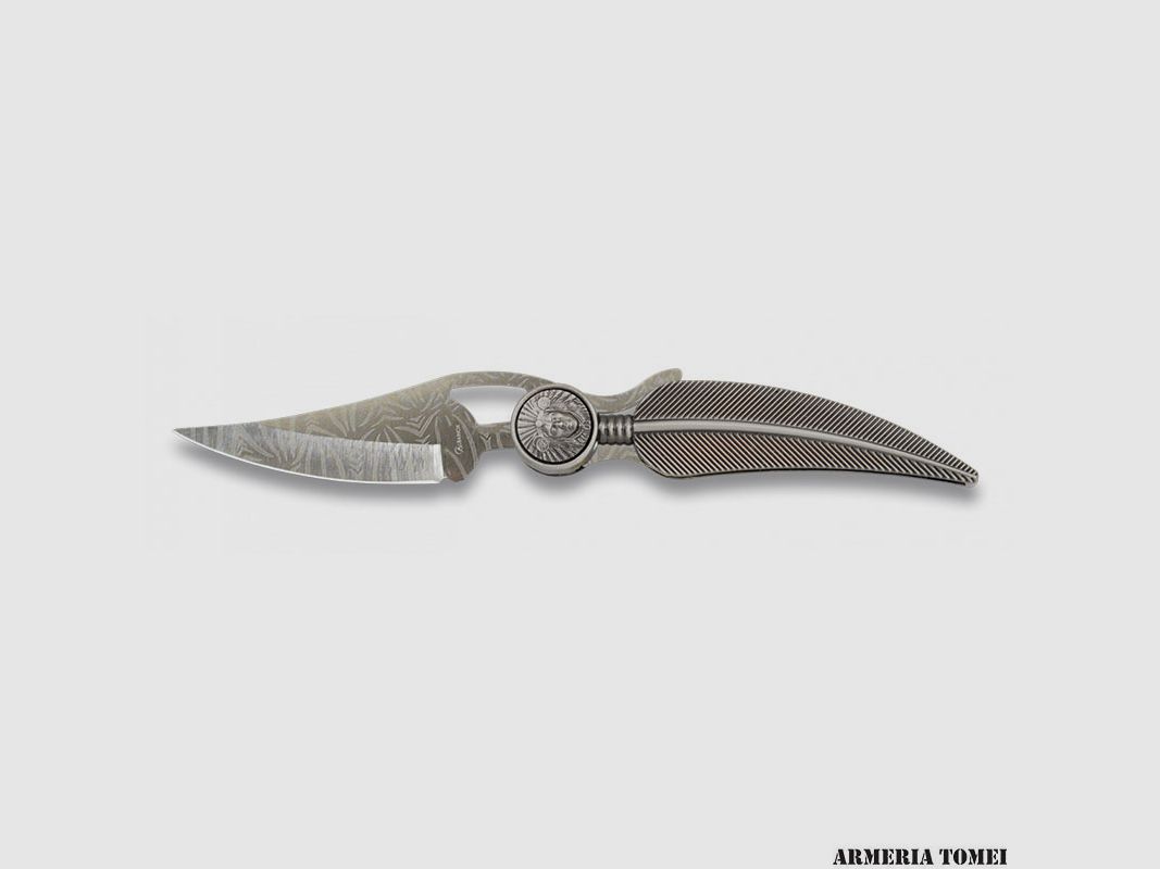 ALBAINOX – INDIANA FEDERMESSER