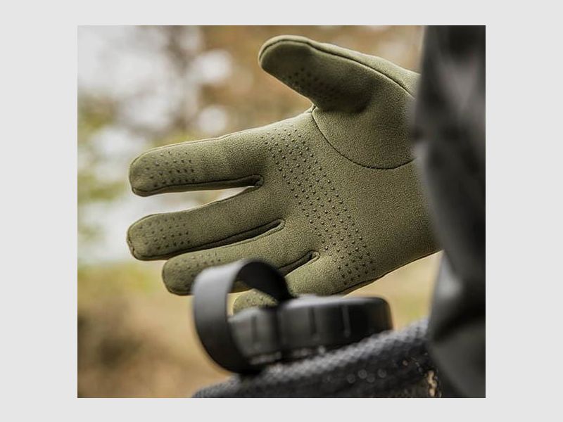 Helikon Trekker Outback Handschuhe - Olive Green (RK-TKO-RP-02), Bild 4 von 8