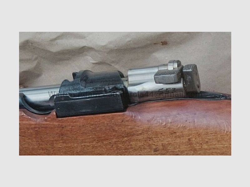 Husqvarna 1942 M.38 Zweedse Korte Geweer