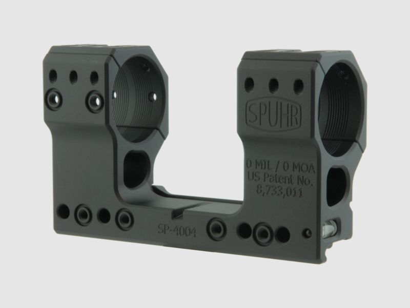 Spuhr Blockmontage 34 Gen2 H 48 / 31 mm OMIL PIC