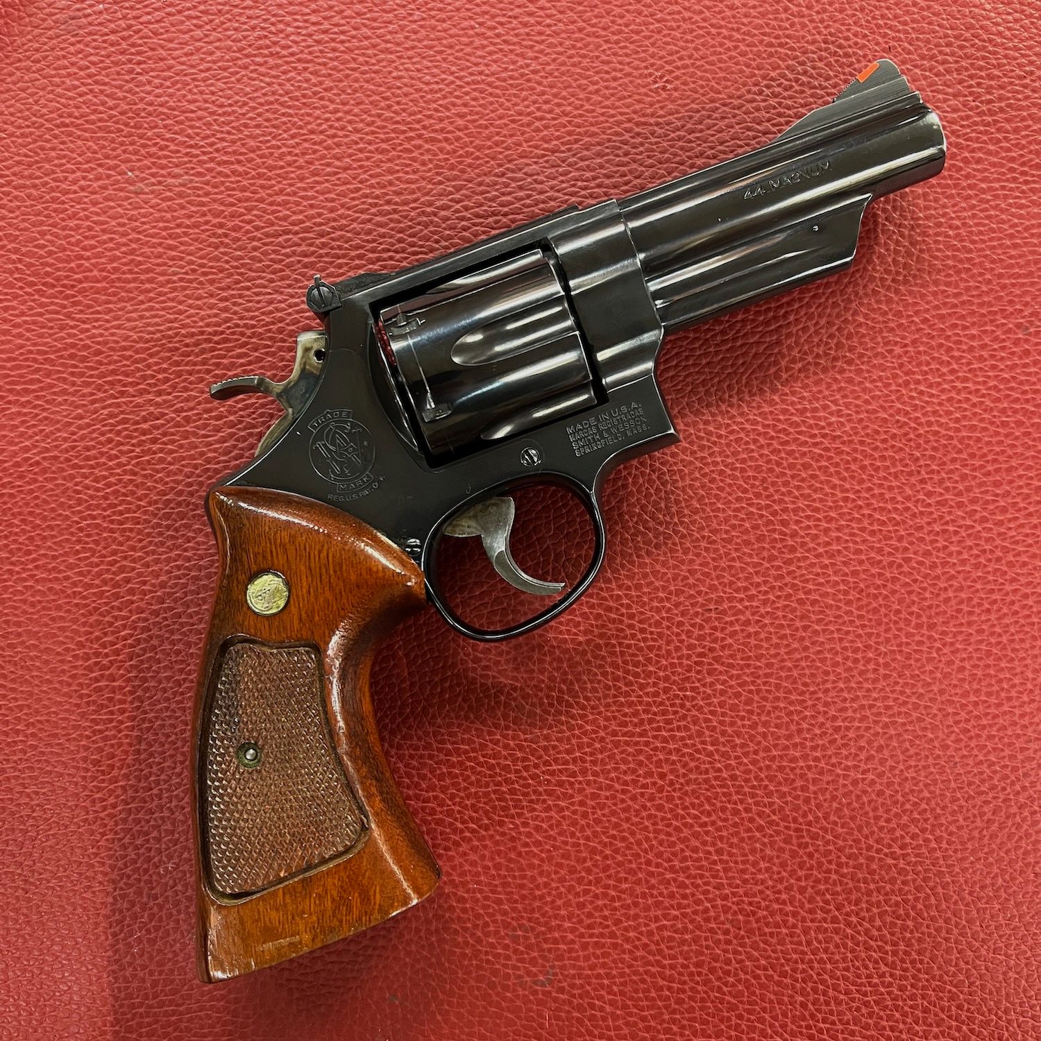 Revolver Smith & Wesson Mod. 29-3, Bild 7 von 8