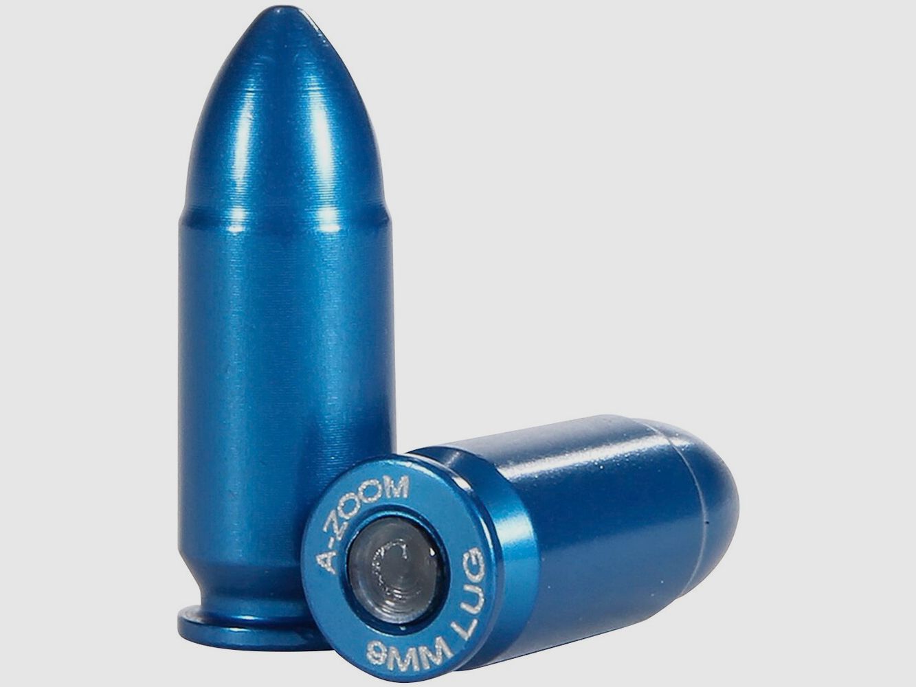 A-Zoom Nabojniki do broni krótkiej – 10 sztuk (9mm Luger (10 sztuk)), zdjęcie 1 z 2